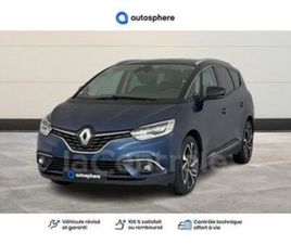 RENAULT GRAND SCENIC IV 1.7 DCI BLUE 150 INTENS BVM