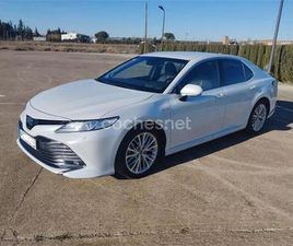 TOYOTA CAMRY TOYOTA CAMRY