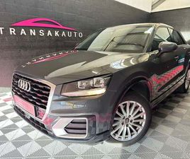 AUDI Q2 40 TDI AUDI Q2 2.0 40 TDI 190CH QUATTRO S TRONIC 7 ORIGINE FRANCE