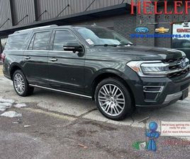 FORD EXPEDITION MAX USED 2023 FORD EXPEDITION MAX LIMITED