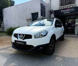 NISSAN QASHQAI+2 1.5 DCI 110 - DISTRI OK - EMBRAYAGE OK - CAM - CLIM