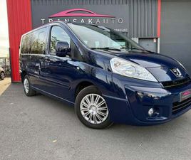 PEUGEOT EXPERT TEPEE PEUGEOT EXPERT TEPEE 2.0 HDI 120CH *9 PLACES* CONFORT COURT