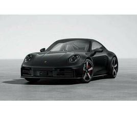 PORSCHE 911 CARRERA 4S (992 II)