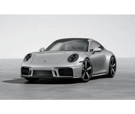 PORSCHE 911 CARRERA (992 II)