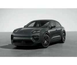 PORSCHE MACAN $UNDEFINED