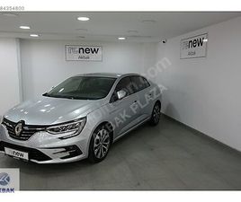 RENAULT MEGANE 1.3 TCE ICON