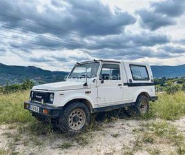 SUZUKI SAMURAI SUZUKI SAMURAI