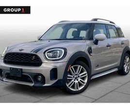 USED 2023 MINI COUNTRYMAN COOPER S