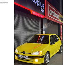 PEUGEOT 106 QUICKSILVER
