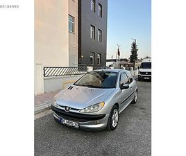 PEUGEOT 206 SW 1.4 HDI TRENDY