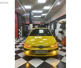 PEUGEOT 106 XR
