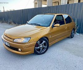PEUGEOT 306 GTI 2.0 S 16