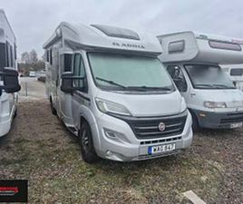 ADRIA MATRIX 670 SL ADRIA MATRIX M 670 SL