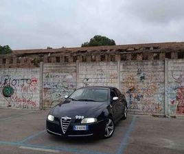 ALFA ROMEO GT GT 1.9 JTD MJT DISTINCTIVE Q2