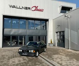 BMW 732I (E23)*SEHR GEPFLEGTER ZUSTAND*