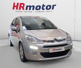 CITROEN C3 1.2 PURETECH FEEL EDITION S&S