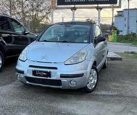 CITROEN C3 PLURIEL CITROEN C3 PLURIEL 1.4 PACK TECHNO D&G