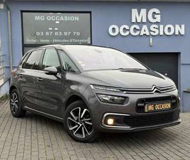 CITROEN C4 GRAND SPACETOURER GRAND C4 SPACETOURER BLUEHDI 130 S