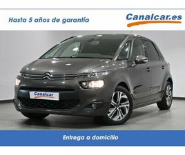 CITROEN C4 PICASSO PICASSO 1.6BLUEHDI S&S FEEL ED. EAT6 120