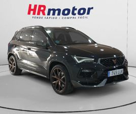 CUPRA ATECA 2.0 TSI 4DRIVE