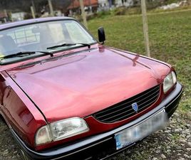 VÂND DACIA PAPUC 4X4 ZALAU