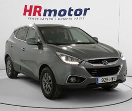 HYUNDAI IX35 HYUNDAI IX35 1.6 GDI KLASS 4×2