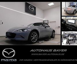 MAZDA MX-5 1.5L SKY-G EXCLUSIVE-LINE /ROADSTER/6-JAHRE