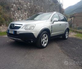 OPEL ANTARA OPEL ANTARA DIESEL 2.0 CC 150 CV TENUTA BENISSIMO