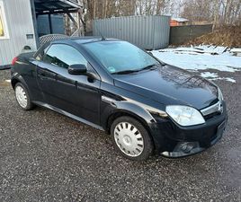 OPEL TIGRA TWINTOP OPEL TIGRA 1,4 90PS ALU KLIMA