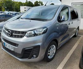 OPEL ZAFIRA-E LIFE OPEL ZAFIRA E LIFE 50KWH SELECTION L3 KLIMA-AT KAMERA