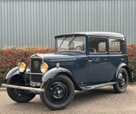 PEUGEOT 201 BERLINE 1929 / OLDTIMER / KLASSIEKER / PRE-WAR! — OLDTIMERS — MARKTPLAATS