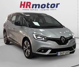 RENAULT GRAND SCENIC 1.7 BLUE DCI ZEN