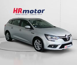 RENAULT MEGANE RENAULT MEGANE IV 1.5 BLUE DCI 115 BUSINESS