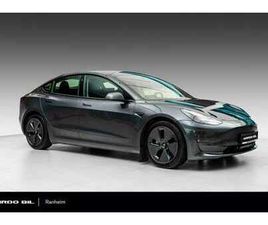 TESLA MODEL 3 LONG RANGE LONG RANGE AWD, HENGERFESTE, 614KM WLTP