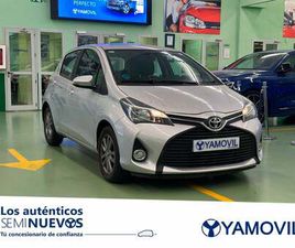 TOYOTA YARIS YARIS 1.0 ACTIVE