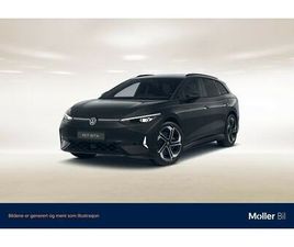 VOLKSWAGEN ID.7 GTX EXCLUSIVE 340HK/86KWH - H/K, HUD, 360KAM, MATRIX+++