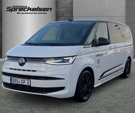 MULTIVAN 2.0 TDI EDITION++LANG++AHK++ELEKTR.