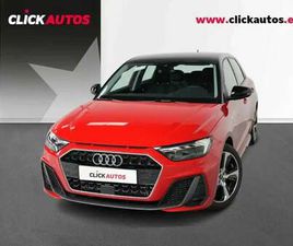 AUDI A1 SPORTBACK 30 TFSI SPORTBACK 30 TFSI ADRENALIN BLACK EDITION 85KW