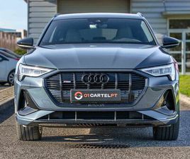 AUDI TT 45 TFSI AUDI E-TRON 55 QUATTRO S LINE