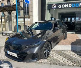 BMW I5 EDRIVE40 PACK DESPORTIVO M PRO