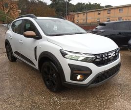 STEPWAY 1.0 TCE EXTREME ECO-G 100CV CAM