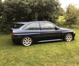 FORD ESCORT RS COSWORTH FORD ESCORT COSWORTH