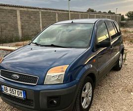 FORD FUSION BENXIN GAZ 1.6