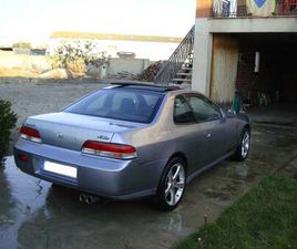 HONDA PRELUDE 2.2 16V VTI VTEC DOCH 4WS