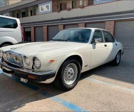 JAGUAR XJ SOVREIGN 5.3