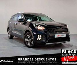 KIA NIRO 1.6 PHEV DRIVE