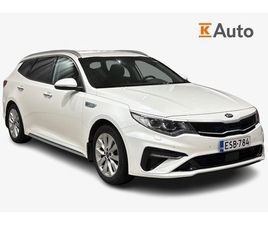 KIA OPTIMA 2,0 GDI PLUG-IN HYBRID EDITION SW A/T