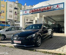 MERCEDES CLASSE C C 250 MERCEDES-BENZ C 250 D AMG LINE AUT.