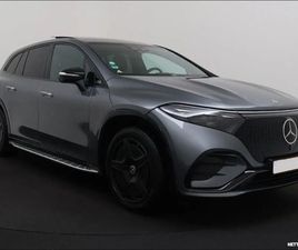 MERCEDES EQS SUV 450 450 4MATIC SUV AMG EDITION