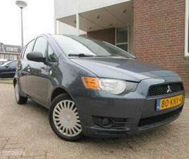 MITSUBISHI COLT AANBIEDING ! MITSUBISHI COLT 1.1 EDITION ONE — MITSUBISHI — MARKTPLAATS